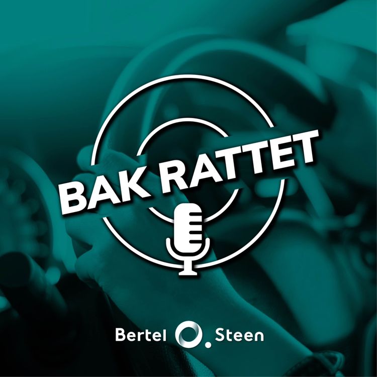 cover art for Bak Rattet med Bjørnar Erikstad 