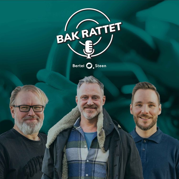 cover art for Bak Rattet med Heine Totland
