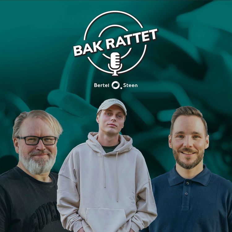 cover art for Bak Rattet med Mikkel «Mio» Christiansen