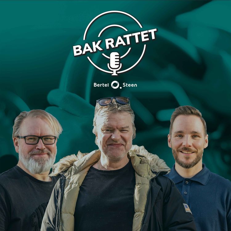 cover art for Bak Rattet med Alex Rosén