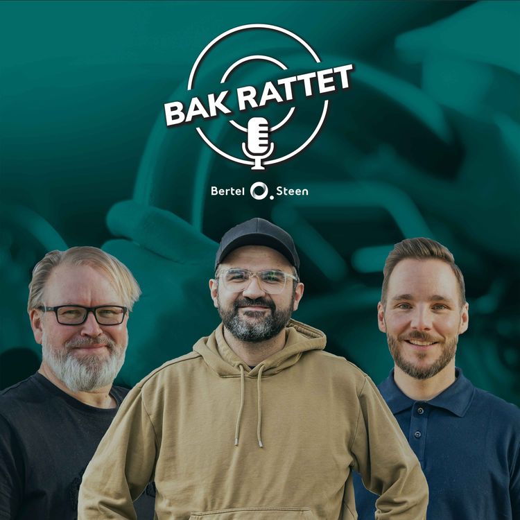 cover art for Bak Rattet med Galvan Mehidi