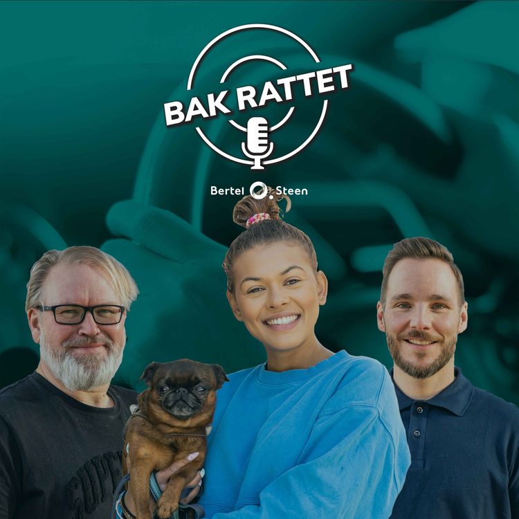 cover art for Bak Rattet med Alexandra Joner