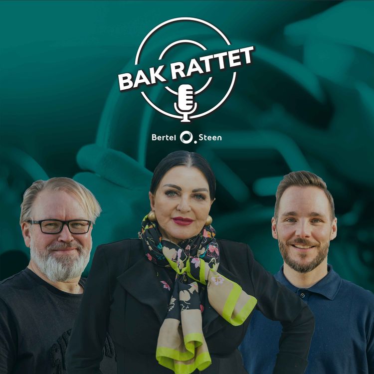 cover art for Bak Rattet med Lilli Bendriss
