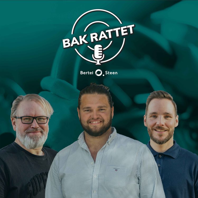 cover art for Bak Rattet med Mads Clemmetsen