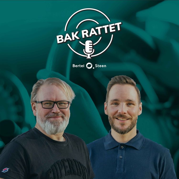 cover art for Bak Rattet forklarer: Kommer vi alle til å dele bil i fremtiden?