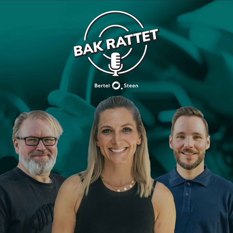 cover art for Bak Rattet med Molly Pettit