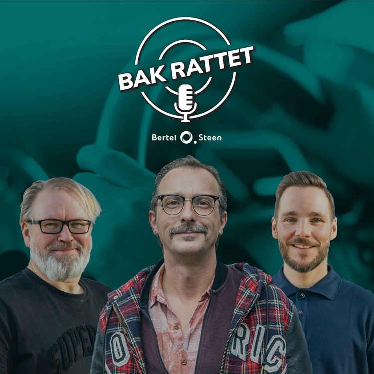 cover art for Bak Rattet med Thomas Felberg