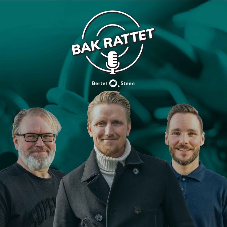 cover art for Bak Rattet med Andreas Arnhoff 