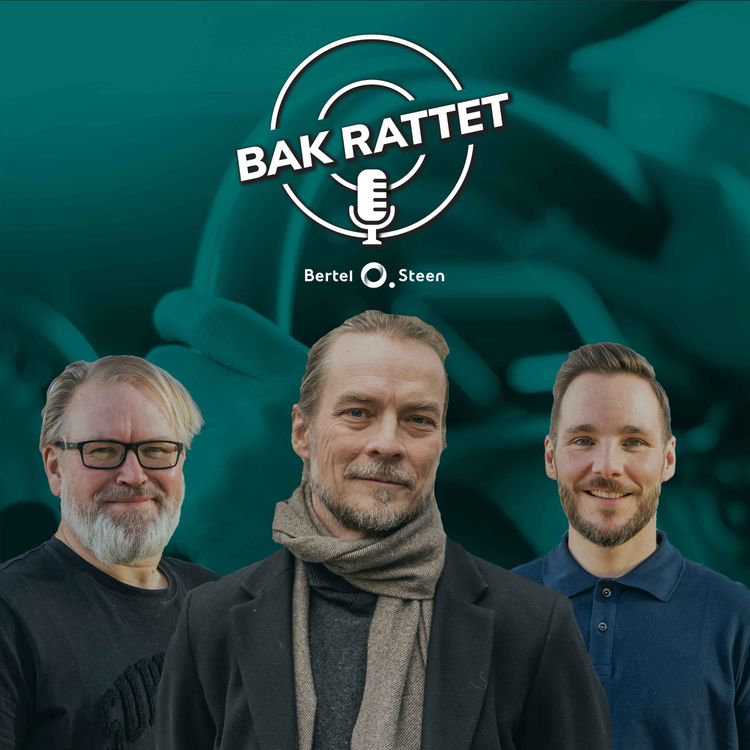 cover art for Bak rattet med Peder Kjøs