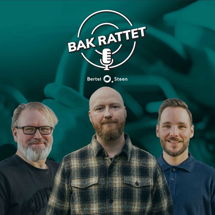 cover art for Bak rattet med Kevin Kildal