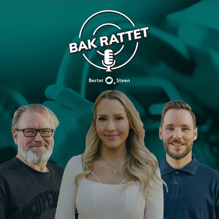 cover art for Bak rattet med Aurora Gude