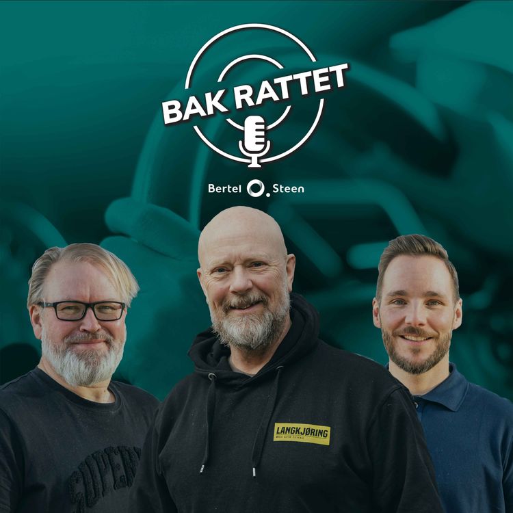cover art for Bak rattet med Geir Schau 