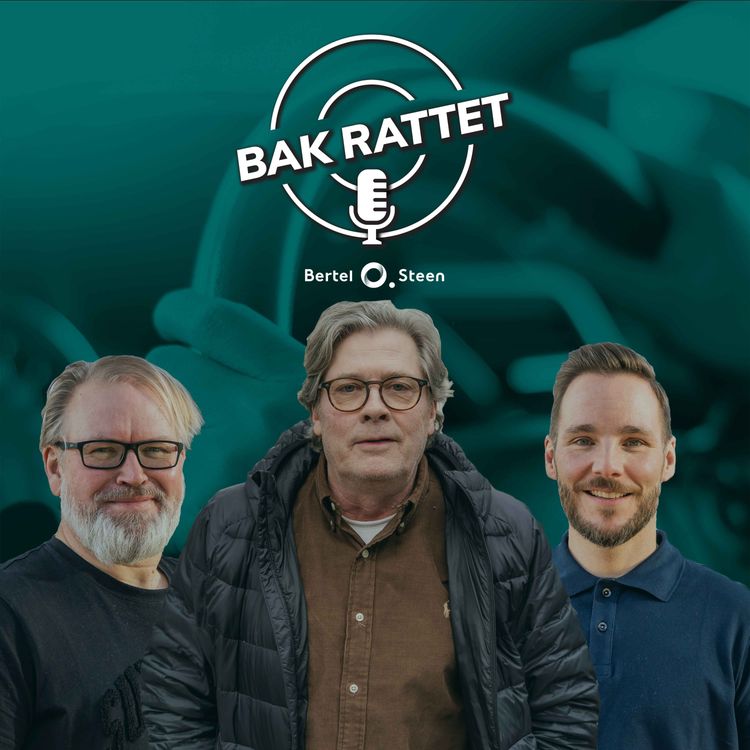 cover art for Bak rattet med Tore Bendiksen
