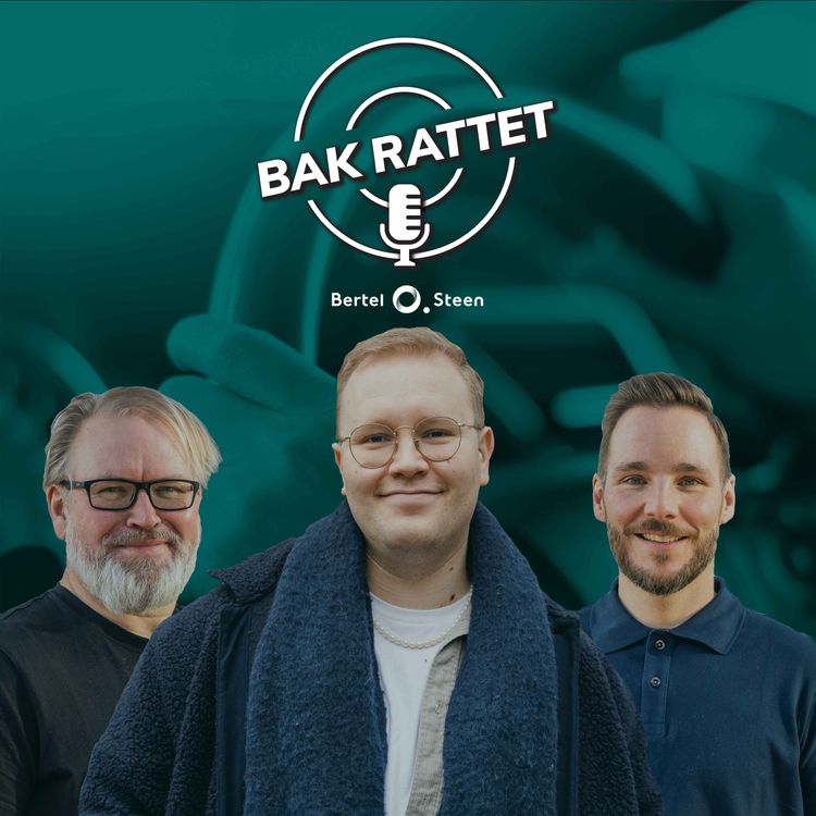 cover art for Bak rattet med Egil Skurdal 