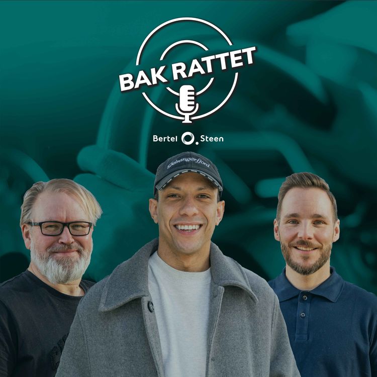 cover art for Bak rattet med Tete Lidbom