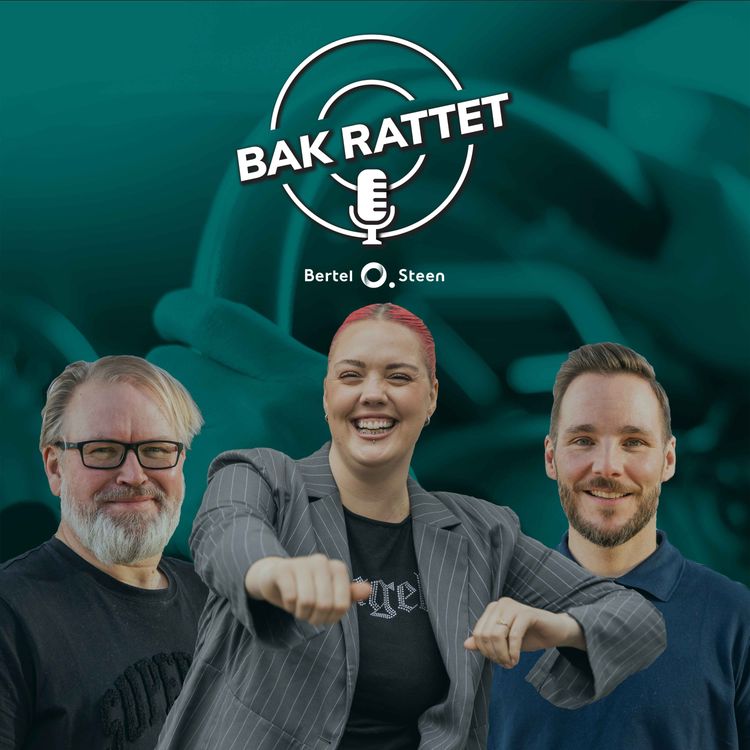 cover art for Bak rattet med Malin Nesvoll