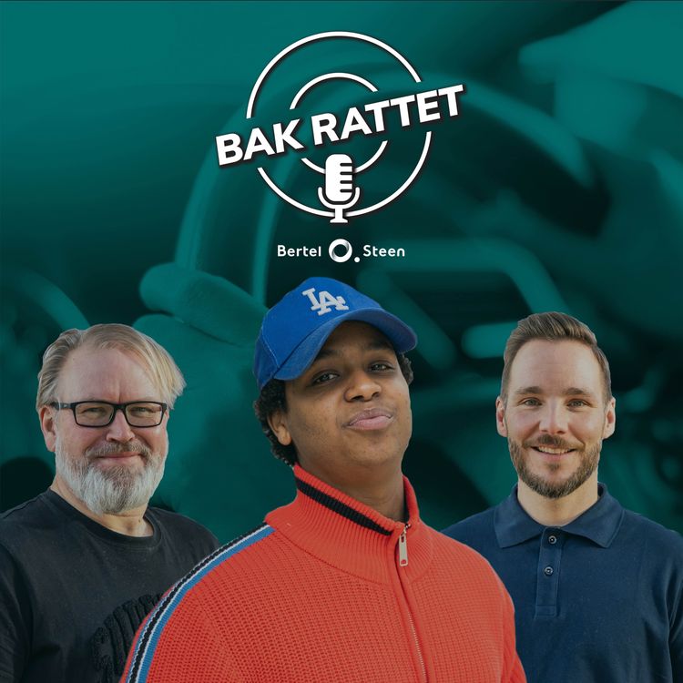 cover art for Bak rattet med Isah