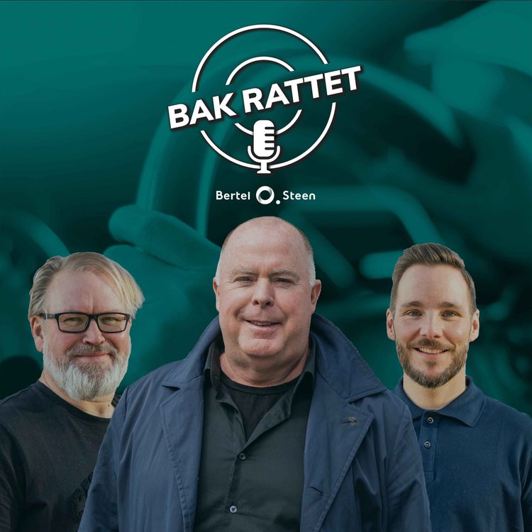 cover art for Bak Rattet med Jan Tore Kjær