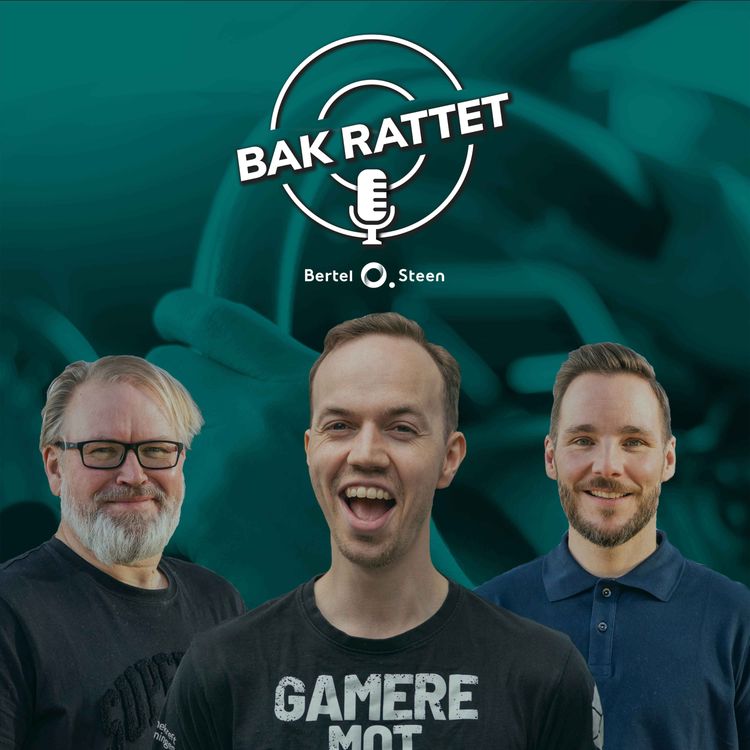 cover art for Bak rattet med Aslak Maurstad 