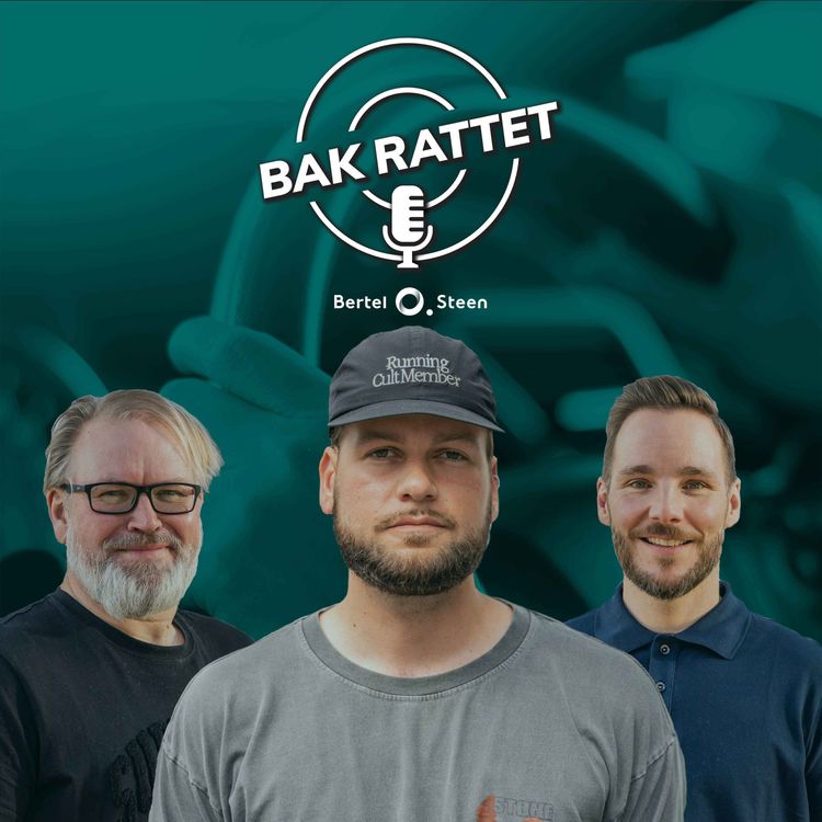 cover art for Bak Rattet med Kasper Høglund