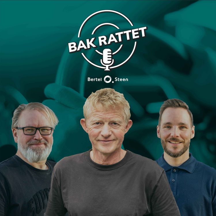 cover art for Bak rattet med Pål Anders Ullevålseter