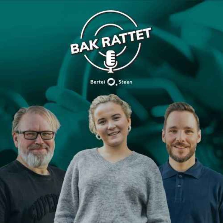 cover art for Bak rattet: Et gjenhør med Emma Steinbakken