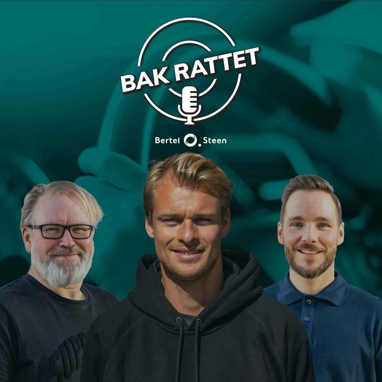 cover art for Bak rattet med Simon Nitsche 