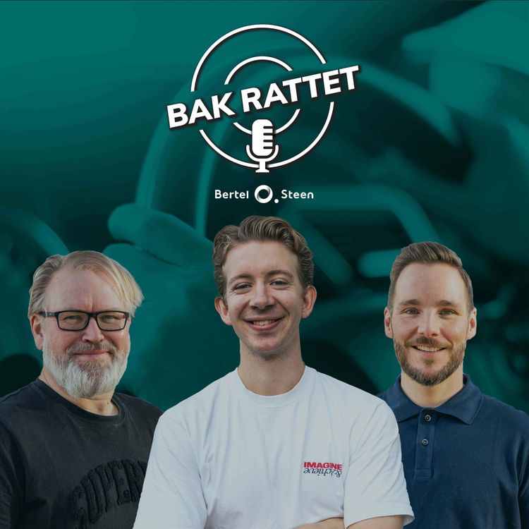 cover art for Bak rattet med Henrik Schatvet 