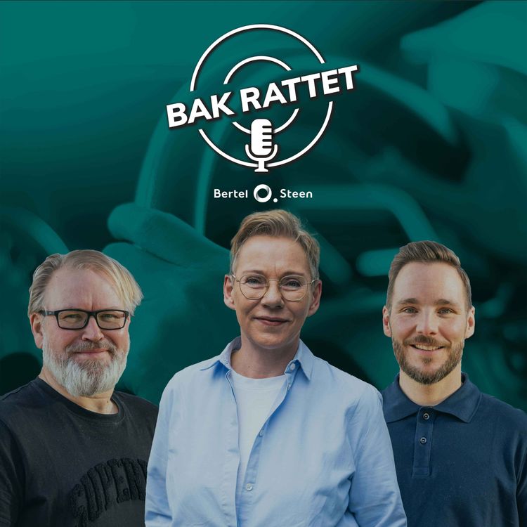 cover art for Bak rattet med Hanne Hattrem