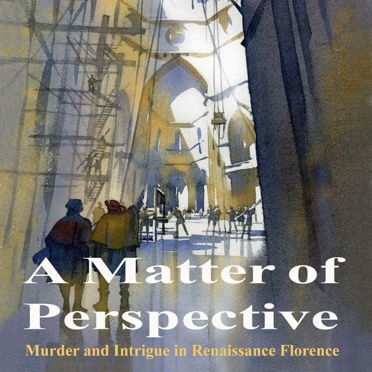 cover art for A Matter of Perspective (chs 1 and 2)