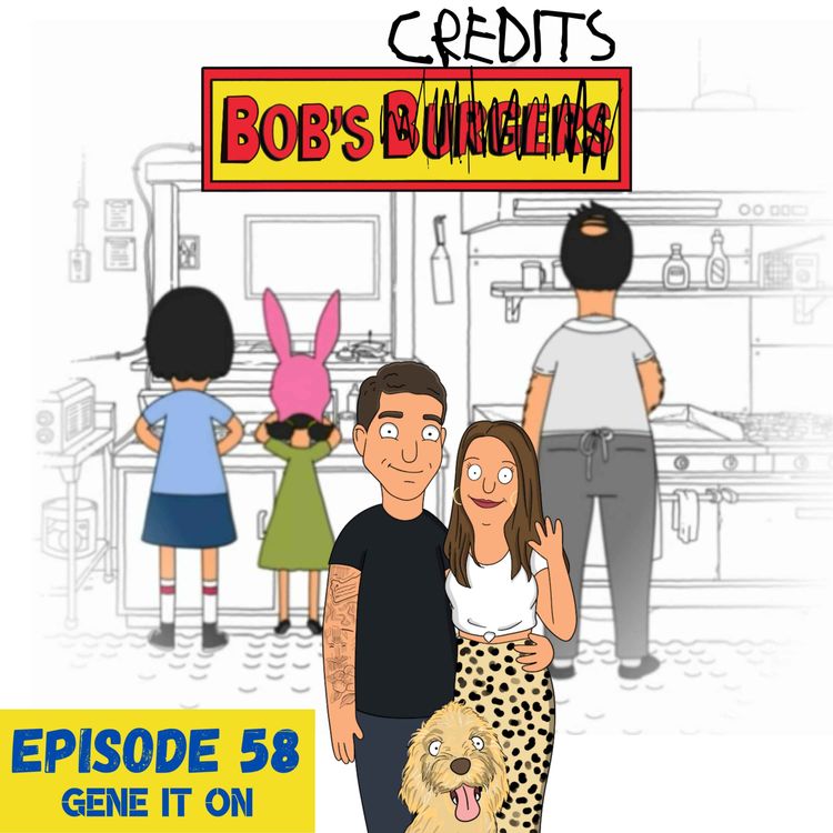cover art for Gene It On (S4E20)
