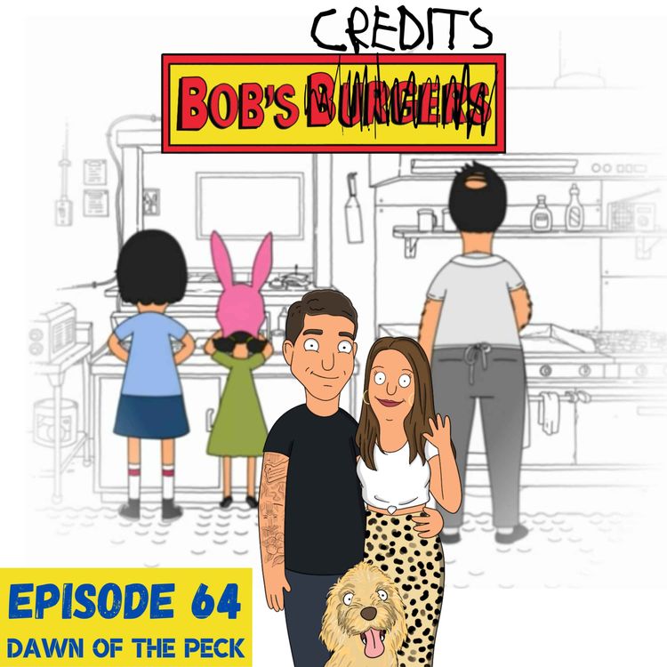 cover art for Dawn of the Peck (S5E4)