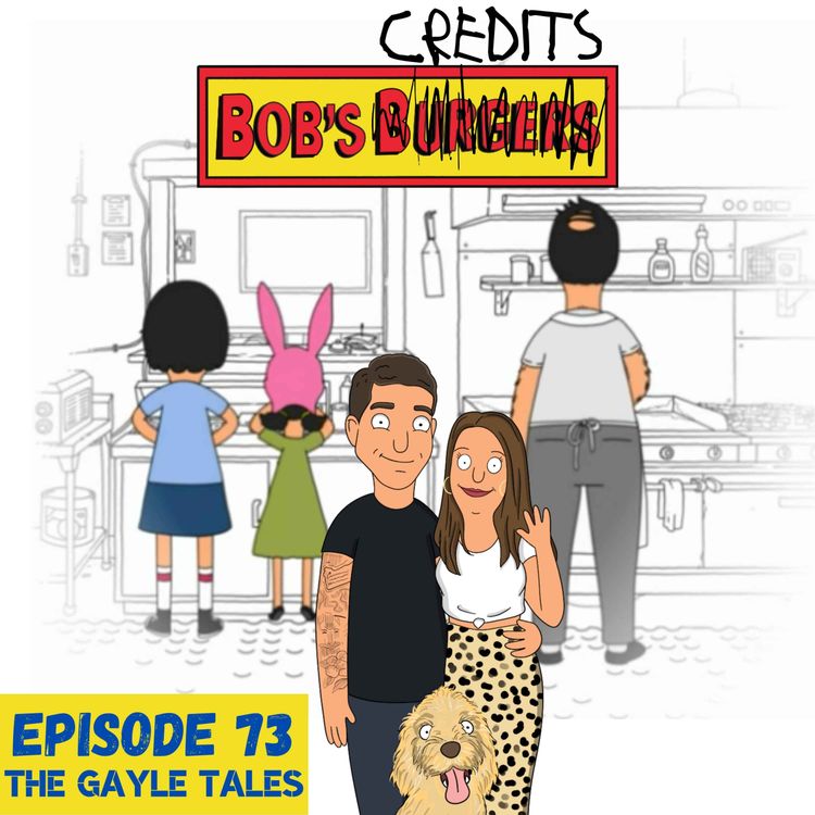 cover art for The Gayle Tales (S5E13)