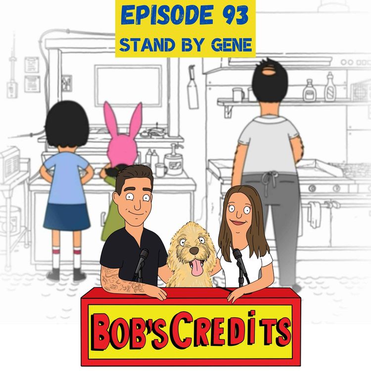 cover art for Stand By Gene (S6E12)