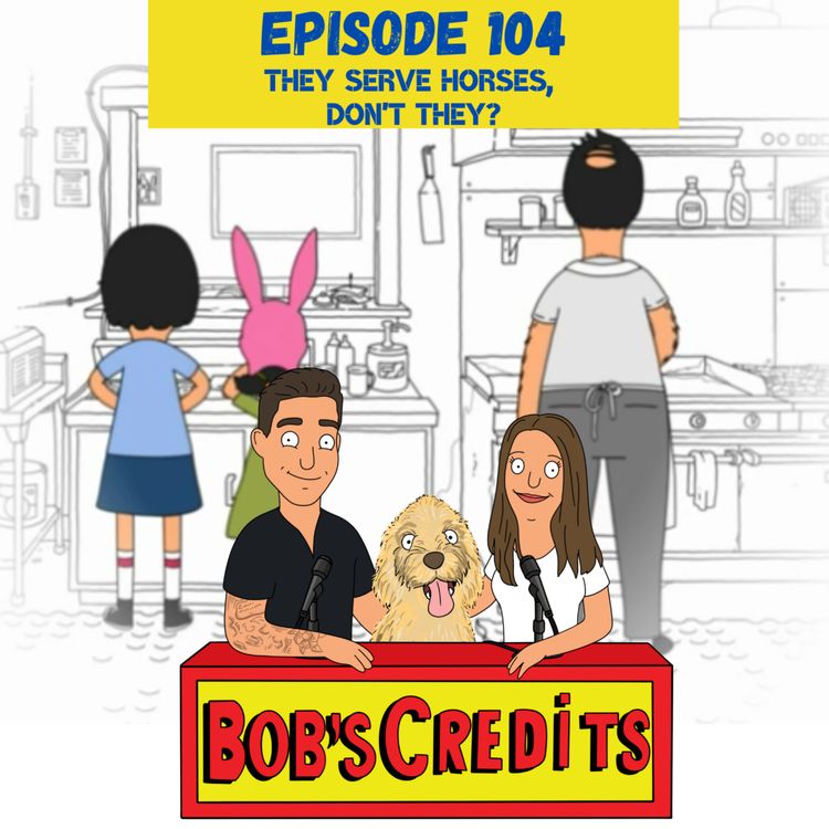 cover art for They Serve Horses, Don't They? (S7E4)