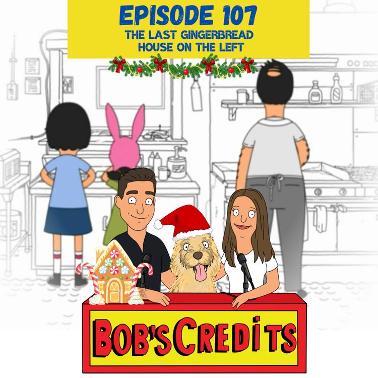 cover art for The Last Gingerbread House on the Left (S7E7)