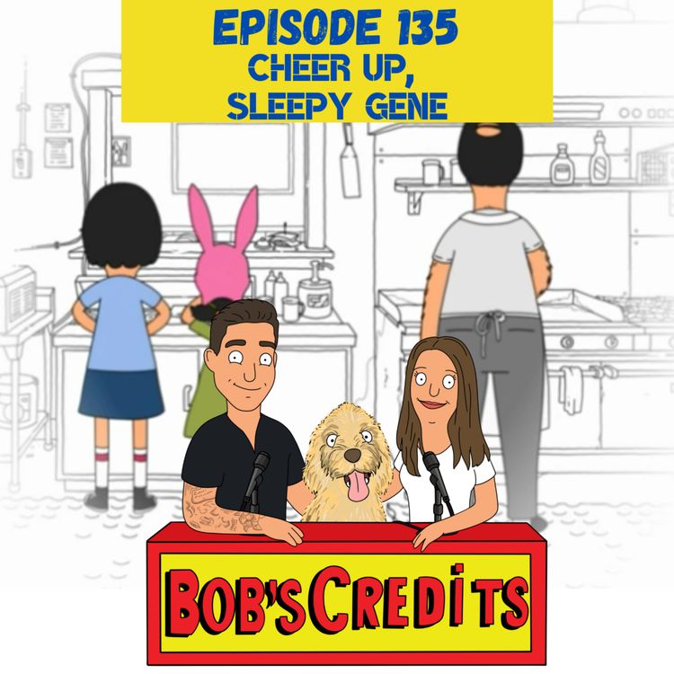 cover art for Cheer Up, Sleepy Gene (S8E13)