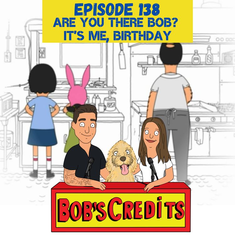 cover art for Are You There Bob? It's Me, Birthday (S8E16)