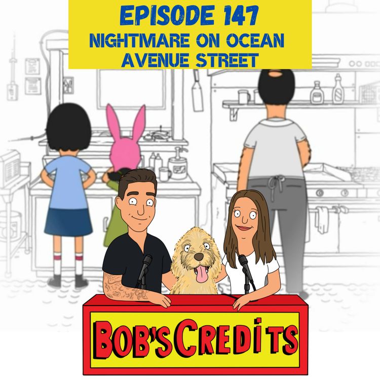 cover art for Nightmare on Ocean Avenue Street (S9E4)