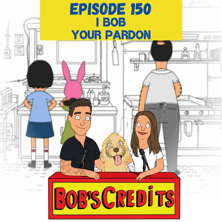 cover art for I Bob Your Pardon (S9E7)