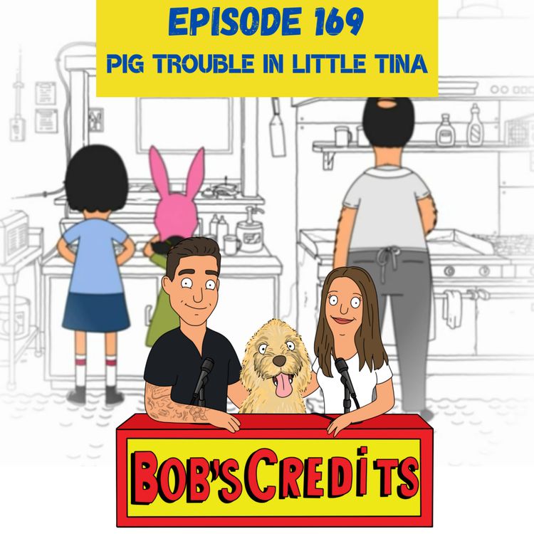 cover art for Pig Trouble in Little Tina (S10E4) 