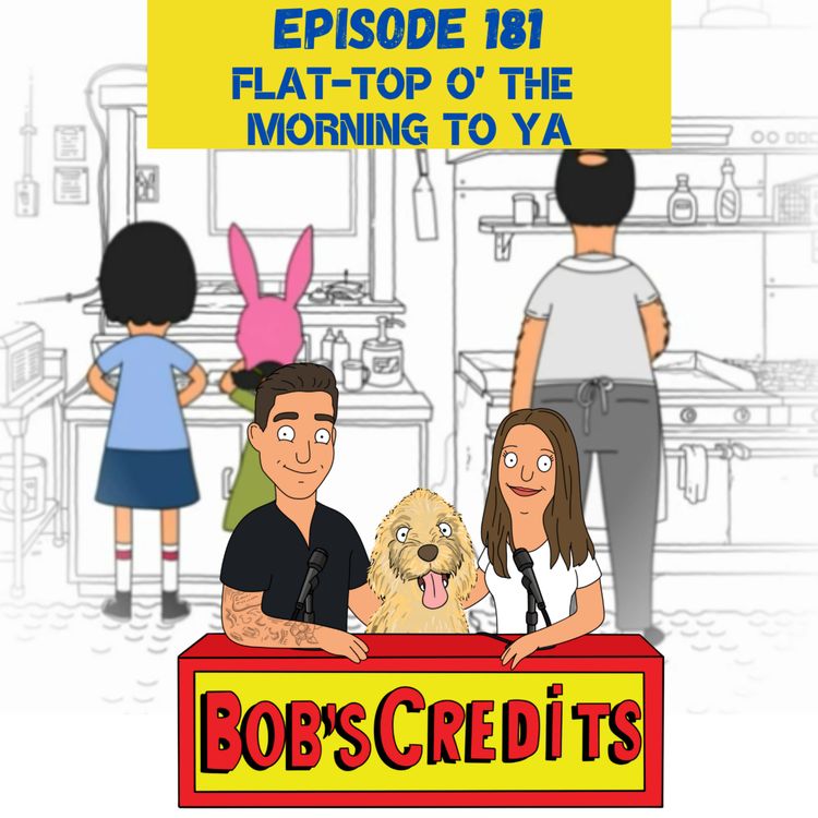 cover art for Flat-Top o' the Morning to Ya (S10E16) 
