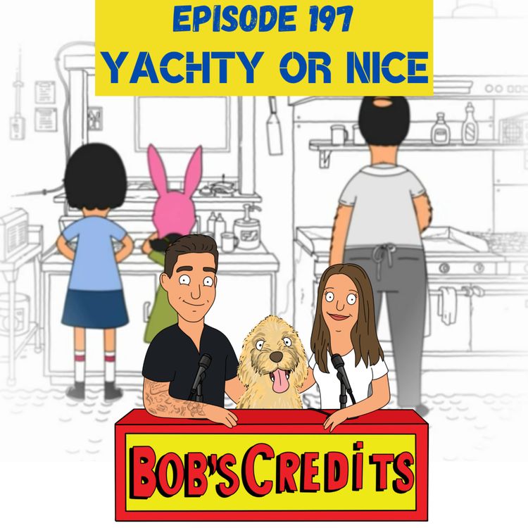 cover art for Yachty or Nice (S11E10)