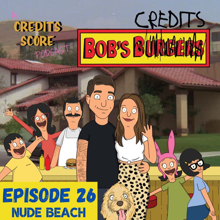 cover art for Nude Beach (S3E11)