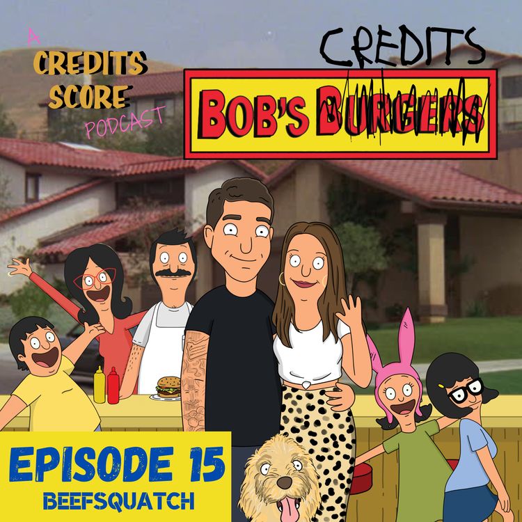 cover art for Beefsquatch (S2E9)