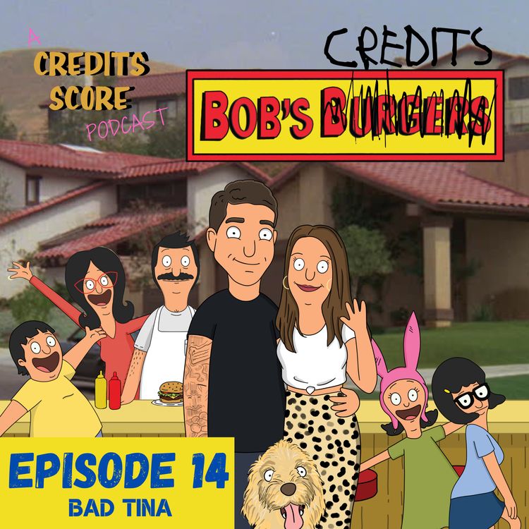 cover art for Bad Tina (S2E8)