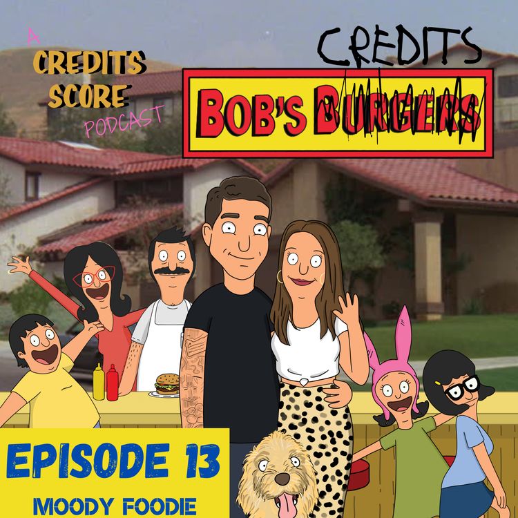 cover art for Moody Foodie (S2E7)