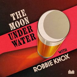 cover art for The Moon Under Water