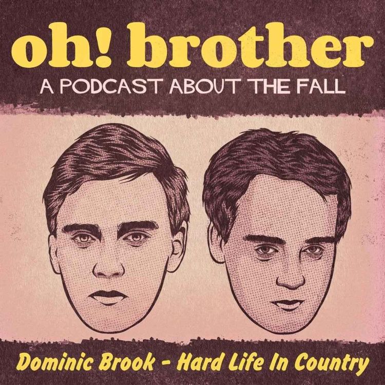 cover art for DOMINIC BRUNT - Hard Life In Country