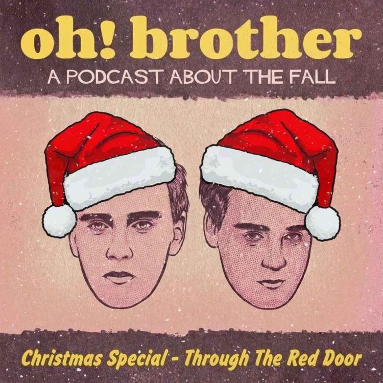 cover art for CHRISTMAS SPECIAL - Through The Red Door